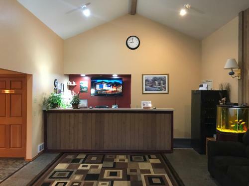 Motel Sequim Bay Lodge