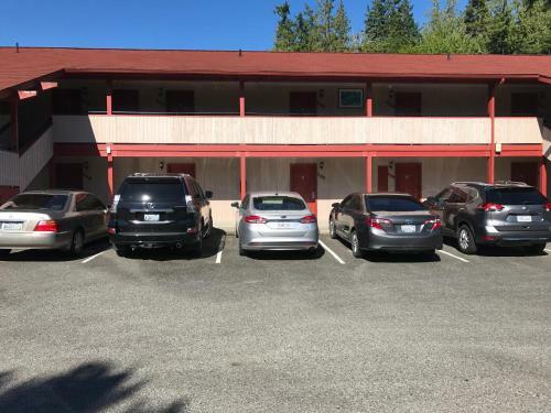 Motel Sequim Bay Lodge
