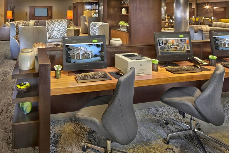 Hotel Courtyard By Marriott Stuart
