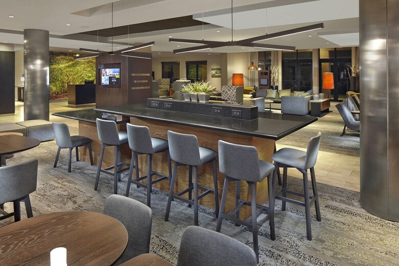 Hotel Courtyard By Marriott Stuart