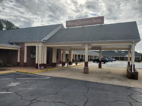 Motel Red Carpet Inn Emporia