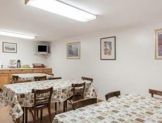 Motel Knights Inn Elkton