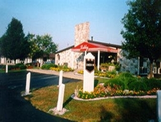 Motel Knights Inn Elkton