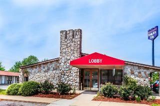 Motel Knights Inn Elkton