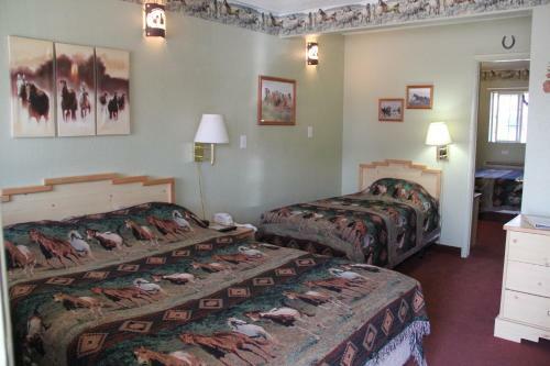Hotel Elk Run Inn