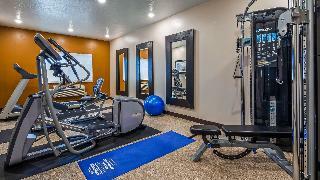 Hotel Best Western Plus Timpanogos Inn
