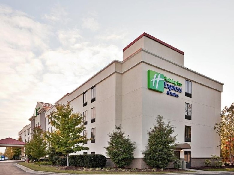 Holiday Inn Express Hotel & Suites Research Triangle Park