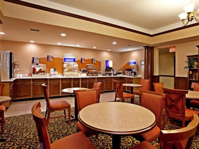 Holiday Inn Express Hotel & Suites Research Triangle Park