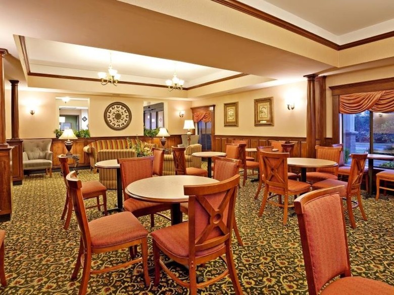 Holiday Inn Express Hotel & Suites Research Triangle Park