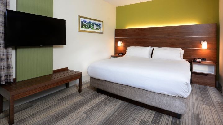 Holiday Inn Express Hotel & Suites Research Triangle Park