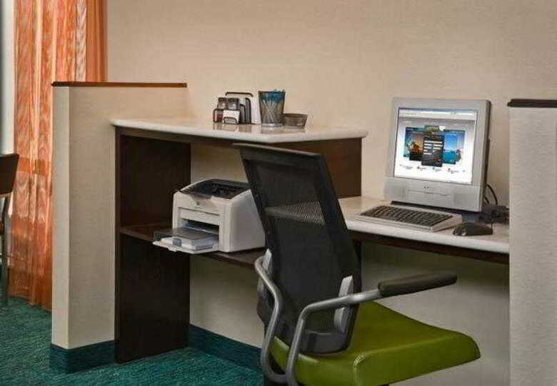 Hotel Springhill Suites Raleigh-durham Airport/research Triangle Park