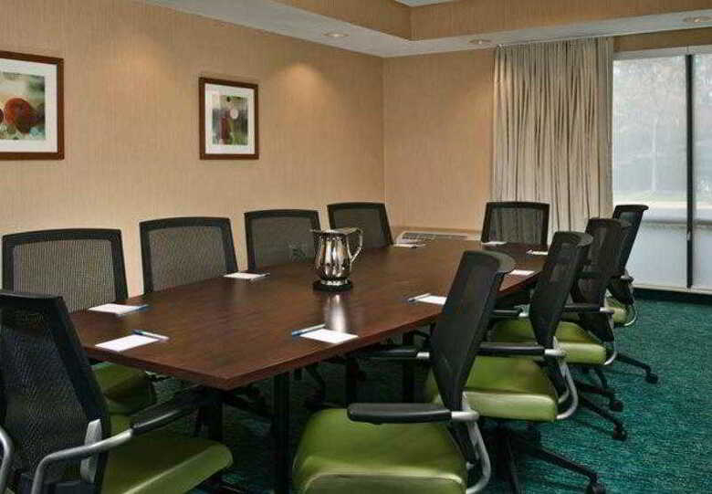 Hotel Springhill Suites Raleigh-durham Airport/research Triangle Park