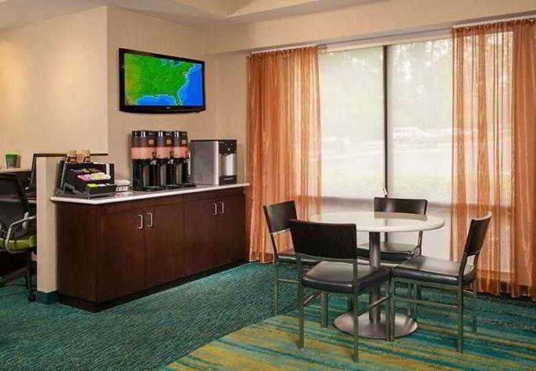 Hotel Springhill Suites Raleigh-durham Airport/research Triangle Park