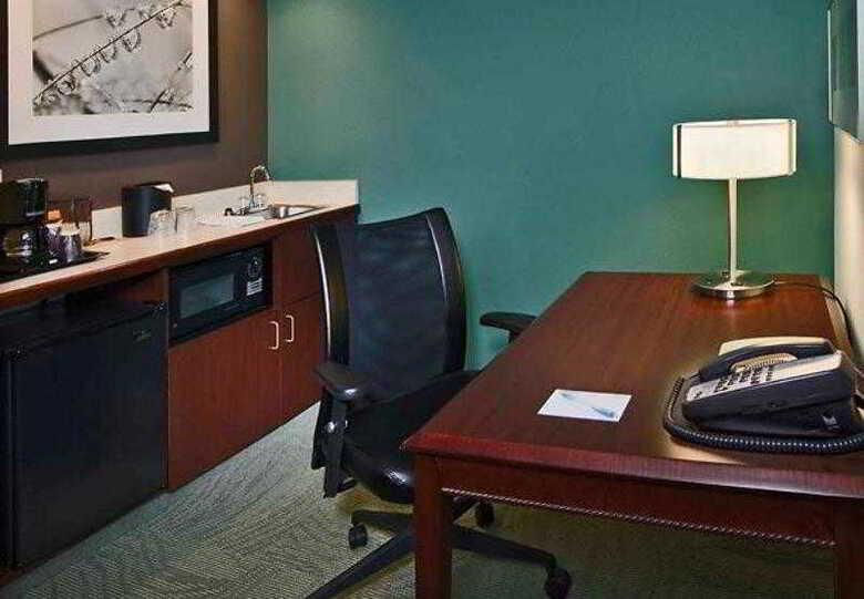 Hotel Springhill Suites Raleigh-durham Airport/research Triangle Park
