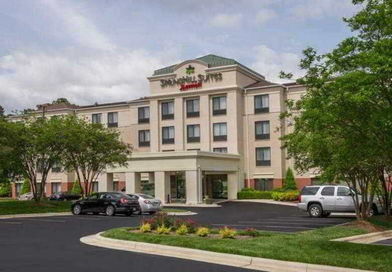 Hotel Springhill Suites Raleigh-durham Airport/research Triangle Park
