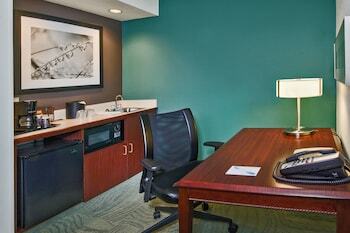 Hotel Springhill Suites Raleigh-durham Airport/research Triangle Park