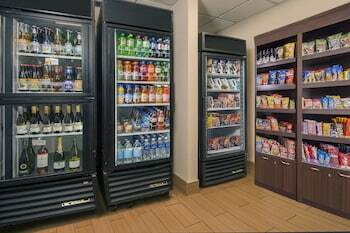 Hotel Springhill Suites Raleigh-durham Airport/research Triangle Park