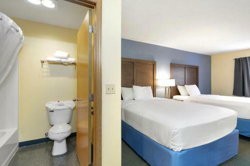 Hotel Days Inn Ellensburg