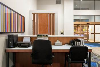 Hotel Holiday Inn Express Ellensburg