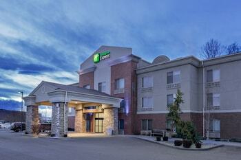 Hotel Holiday Inn Express Ellensburg