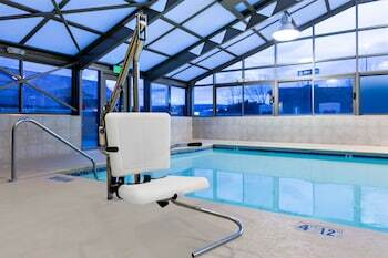 Hotel Holiday Inn Express Ellensburg