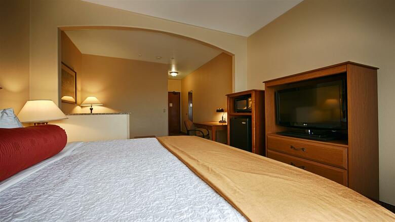 Hotel Best Western Plus Lincoln Inn & Suites