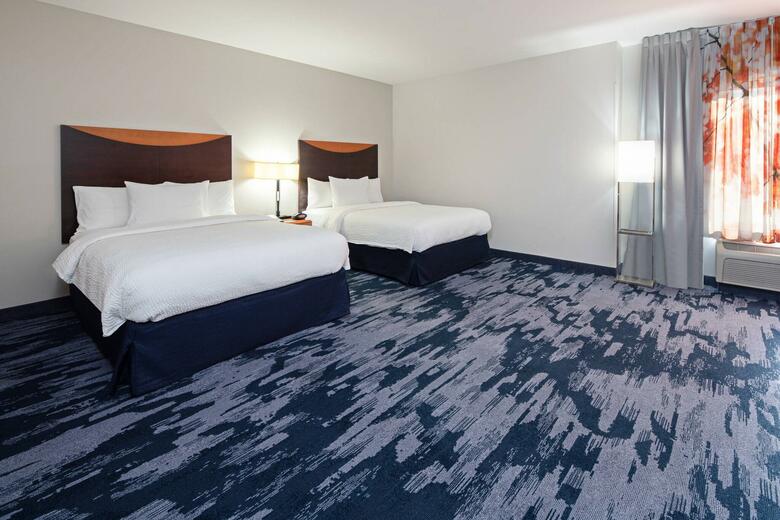 Hotel Fairfield Inn & Suites Seattle Bremerton