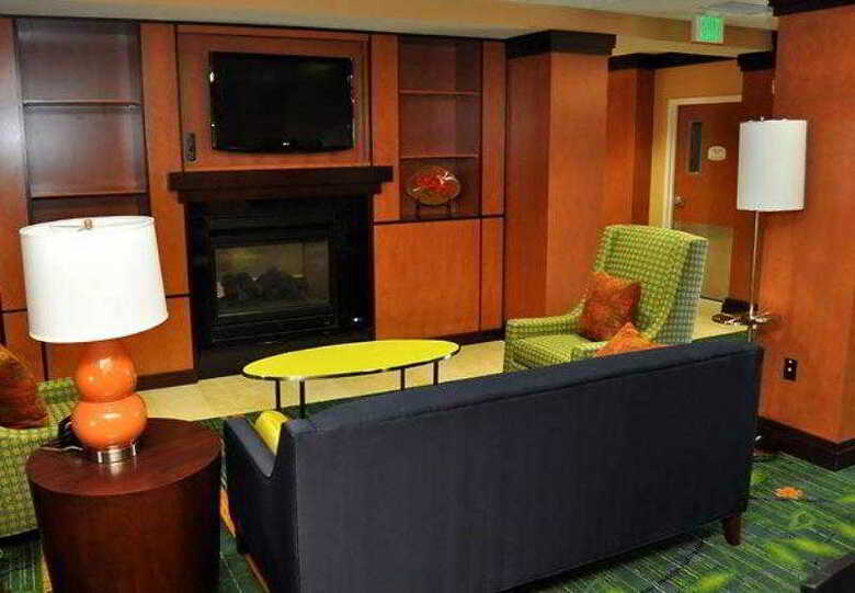 Hotel Fairfield Inn & Suites Seattle Bremerton