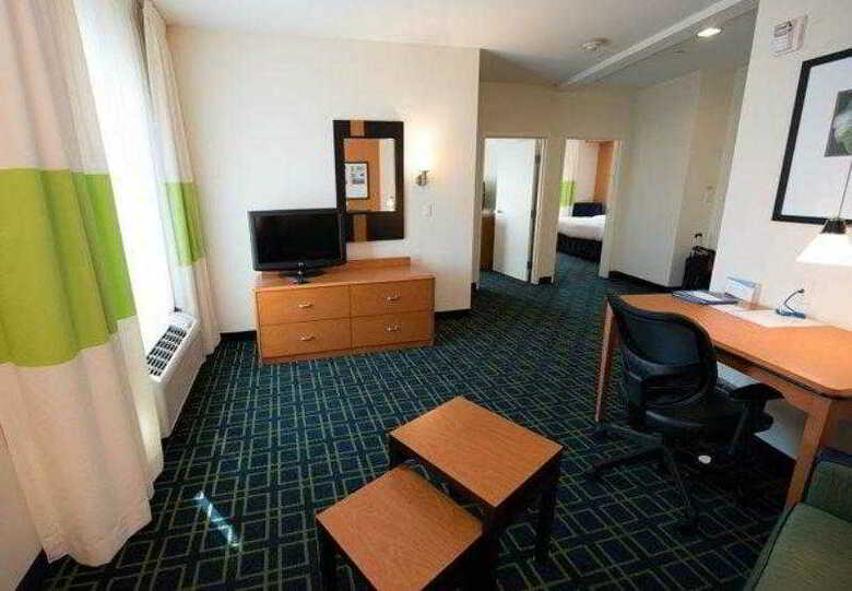Hotel Fairfield Inn & Suites Seattle Bremerton