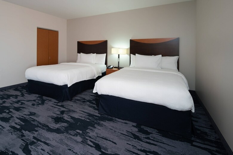 Hotel Fairfield Inn & Suites Seattle Bremerton