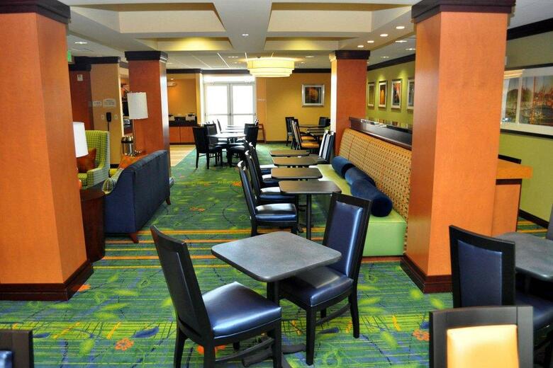 Hotel Fairfield Inn & Suites Seattle Bremerton