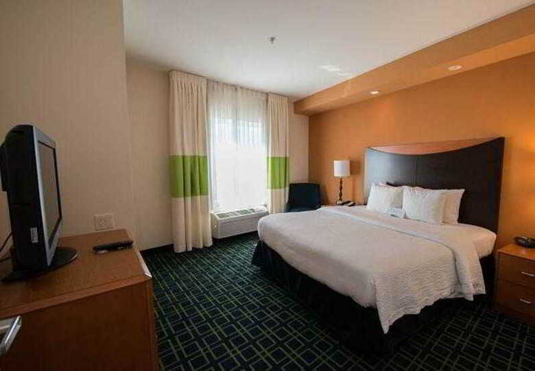 Hotel Fairfield Inn & Suites Seattle Bremerton