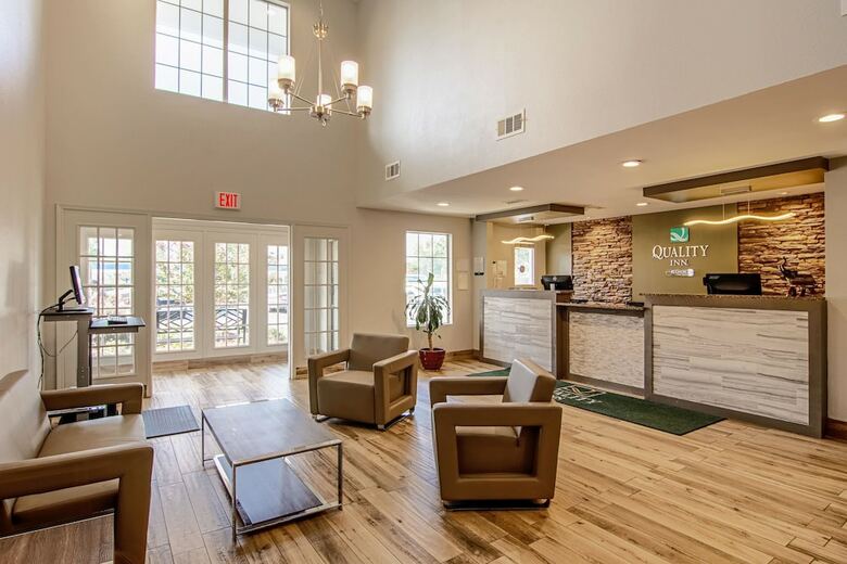 Hotel Quality Inn Lagrange