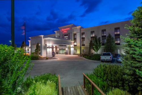 Hotel Hampton Inn Lehi-thanksgiving Point