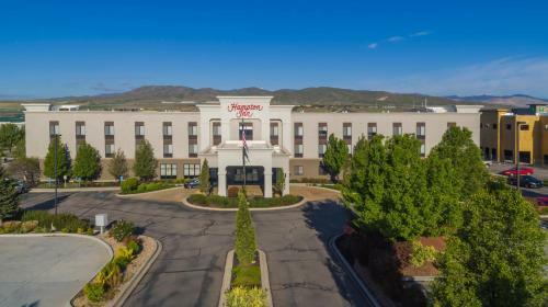 Hotel Hampton Inn Lehi-thanksgiving Point