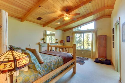 Shanti River House - Near La Pine State Park