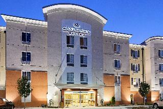 Hotel Candlewood Suites Cape Girardeau