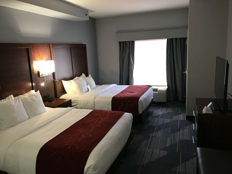 Hotel Comfort Suites Olive Branch