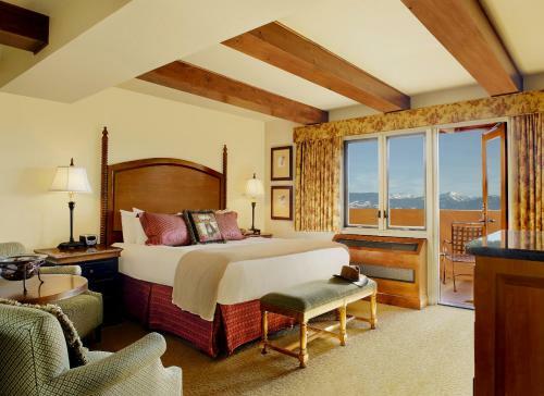 Hotel Snake River Lodge & Spa