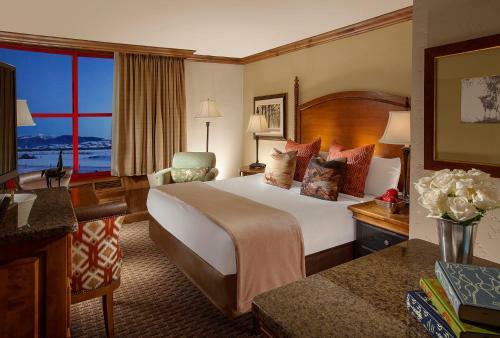 Hotel Snake River Lodge & Spa