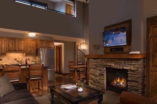 Hotel Teton Mountain Lodge
