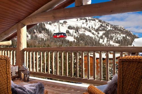 Hotel Teton Mountain Lodge