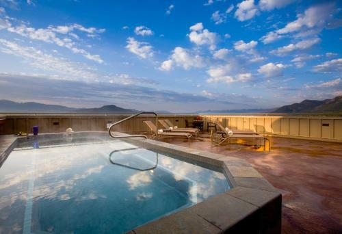 Hotel Teton Mountain Lodge