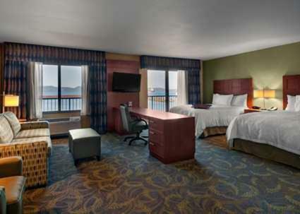 Hotel Hampton Inn & Suites Astoria