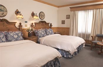 Hotel The Alpenhof