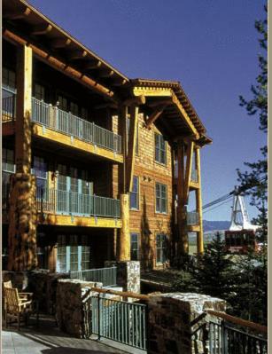 Lodge Teton Club