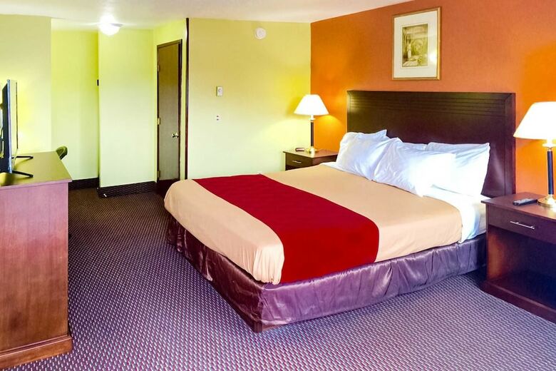 Hotel Rodeway Inn Willamette River