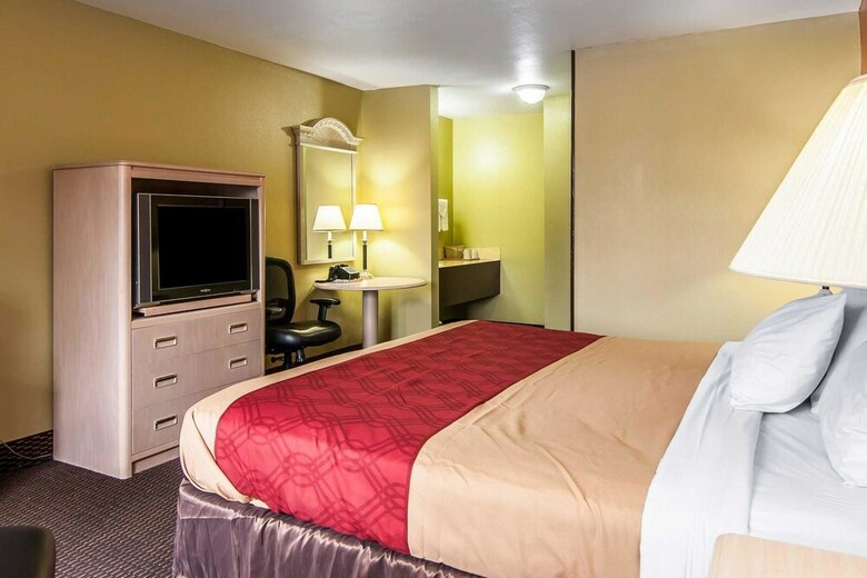 Hotel Rodeway Inn Willamette River