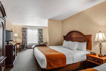 Hotel Comfort Suites Corvallis