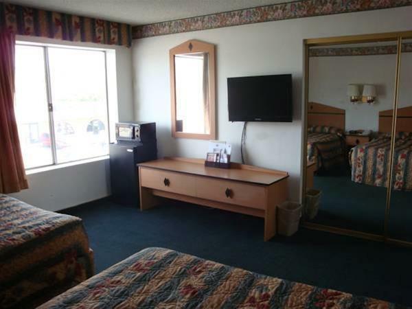 Motel Knight's Inn Globe